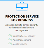 F Secure Protection Service for Business